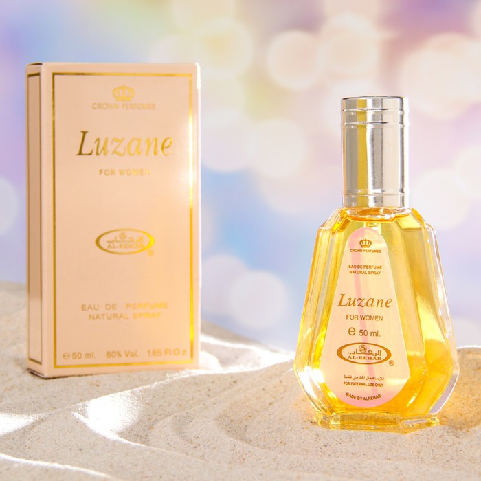Парфюмерная вода женская Al Renab Luzane, 50 мл