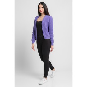 

Жакет женский, размер 48, цвет колокольчик