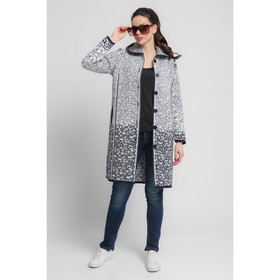 

Кардиган женский, размер 54, цвет джинс