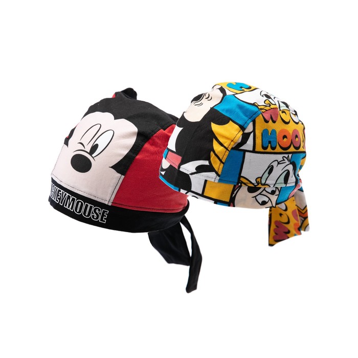 фото Бандана для мальчика disney, размер 46-48 - 2 шт. playtoday