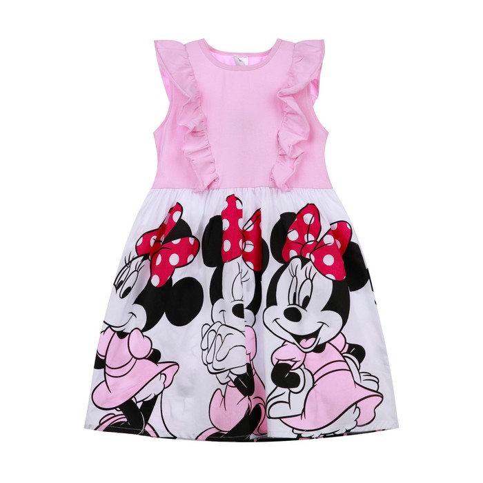 Платье для девочки Disney, рост 104 см