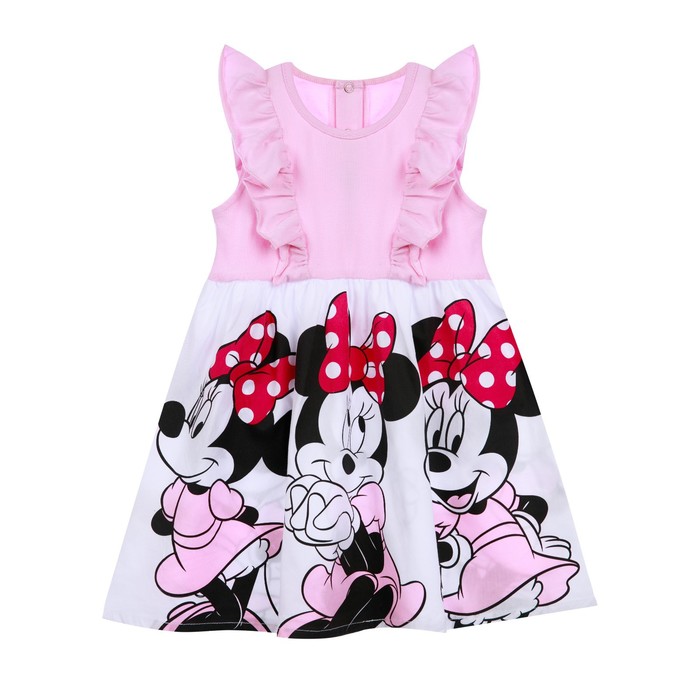 Платье для девочки Disney, рост 80 см