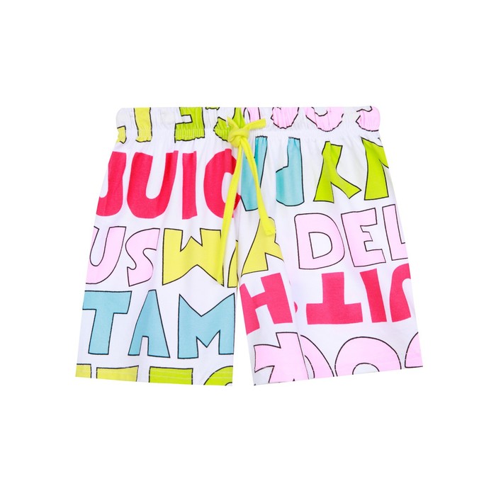 фото Шорты для девочки, рост 110 см playtoday