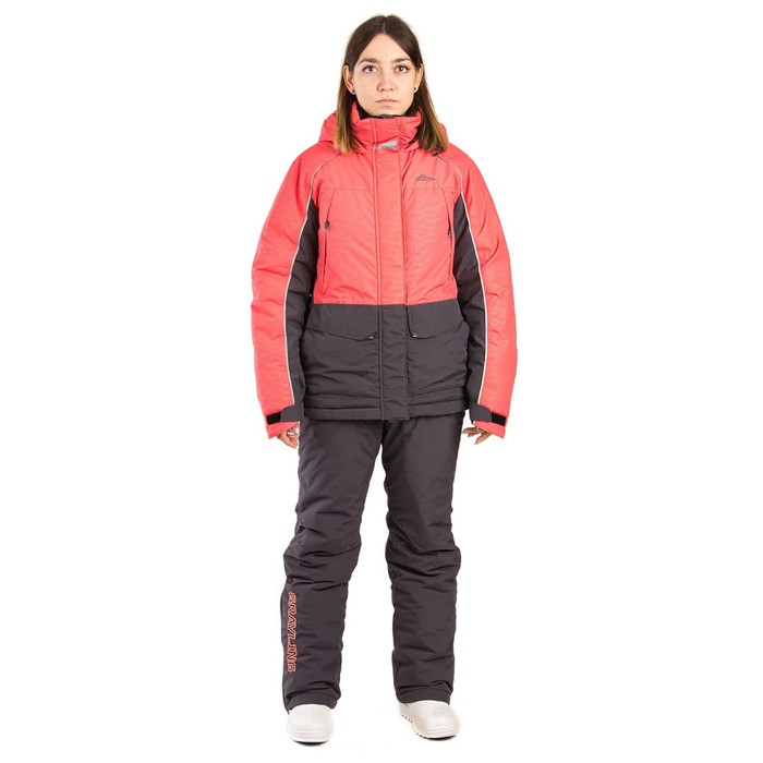 

Костюм женский GRAYLING Angara, таслан, графит, р-р 44-46 рост 170-176