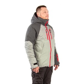 

Куртка PAYER Arctica,таслан spun, графит, р-р 48-50 рост 182-188
