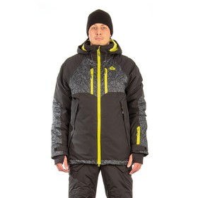 

Куртка PAYER Arctica, таслан spun, черный, р-р 40-42 рост 170-176