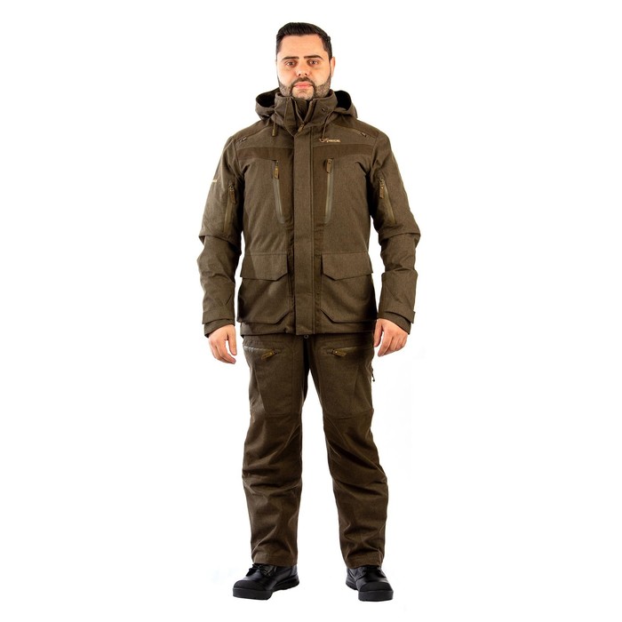 

Костюм PRIDE Winchester, бавария, коричневый, р-р 56-58 рост 170-176