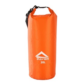 

Гермомешок PAYER "Allaki", 30L, оранжевый, A605
