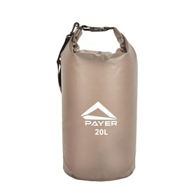 

Гермомешок PAYER "Argazi", 20L, серый, A601