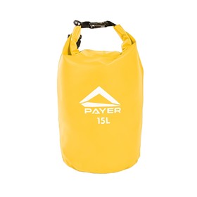 

Гермомешок PAYER "Sugomak", 15L, желтый, A602
