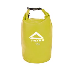 

Гермомешок PAYER "Sugomak", 15L, зеленый, A602