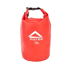 

Гермомешок PAYER "Sugomak", 15L, красный, A602