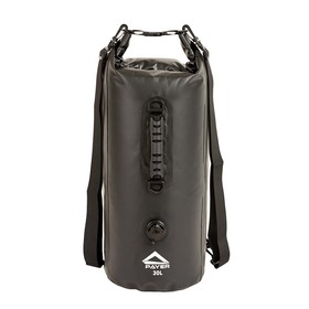 

Гермомешок PAYER "Yugan", 30L, черный, A603