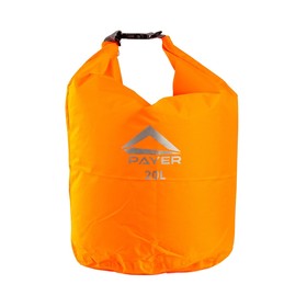 

Гермомешок PAYER Classic 20L, полиэстр, оранжевый, PСDB-20