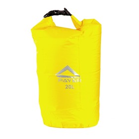 

Гермомешок PAYER Premium 20L, нейлон, желтый, PPDB-20