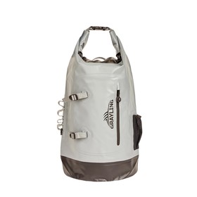 

Герморюкзак GRAYLING "Aksay", 30L, серый, B1501