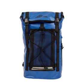 

Герморюкзак GRAYLING "Argut", 25L, синий, B1707