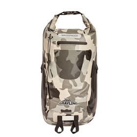 

Герморюкзак GRAYLING "Kadrin", 25L, серый кмф, B1719