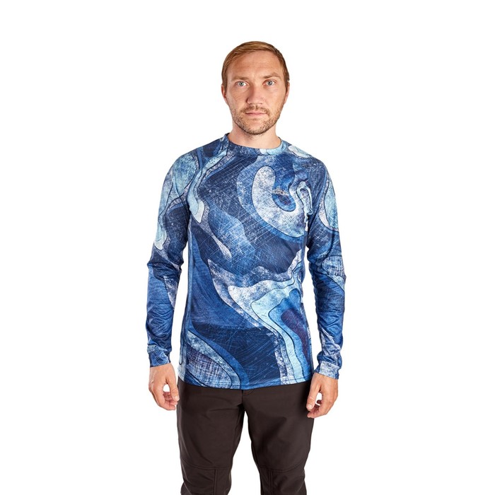 

Лонгслив GRAYLING "Sargan", рифы, GLS-02RF р-р XXL