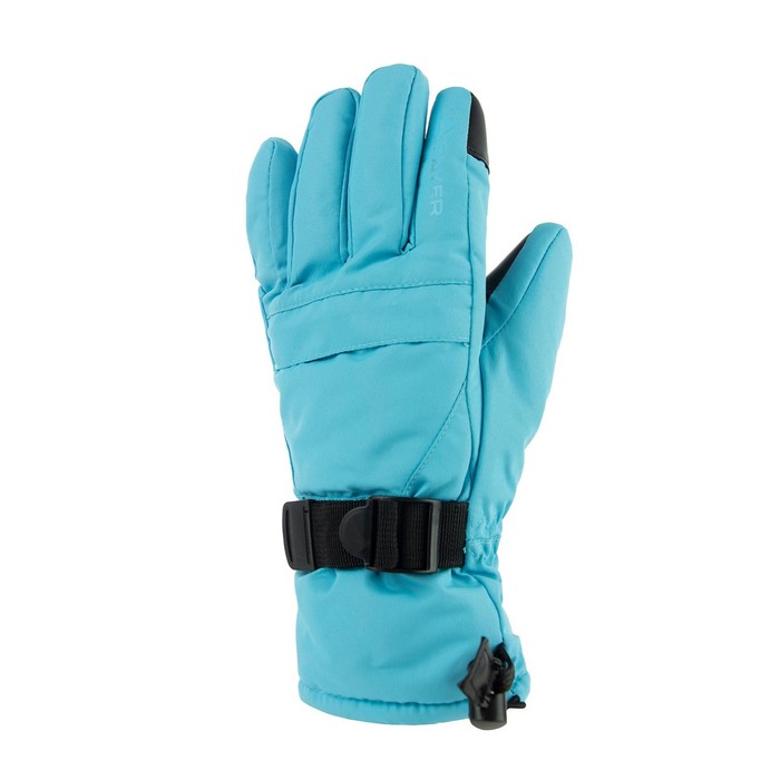 Перчатки зимние с утеплителем PAYER Viator, синий, р-р XL
