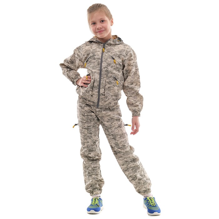 

Костюм ОРИОН "Рысь" детский смесовая, белая цифра, 152-158 (11-13 лет)