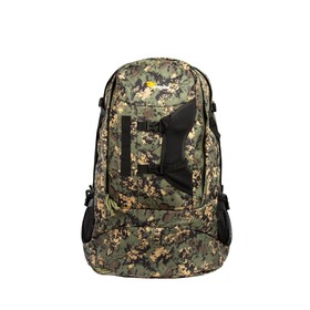 

Рюкзак PRIDE "Falcon", 50L, зеленый лес, PRHB-01GFST