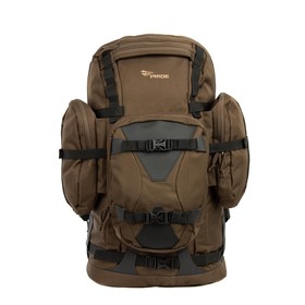 

Рюкзак PRIDE "Kite", 40+5L, коричневый, PRHB-03BR