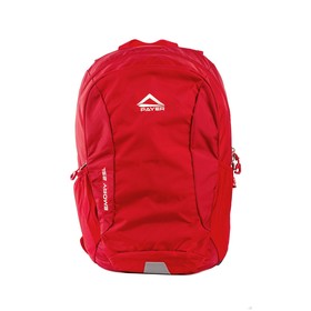 

Рюкзак туристический PAYER "Emory", 25L, красный