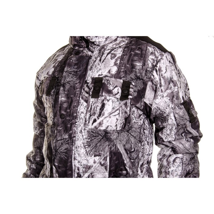 

Костюм ОРИОН "Снеговик", алова, изморозь, р-р 56-58 рост 182-188