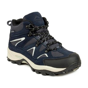 

Ботинки треккинговые PAYER Bolan, п-э, вставки из замши, синий, р-р 43