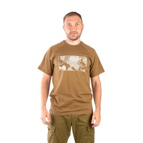 

Футболка 7.62 Urban Camo, хлопок, койот, р-р M