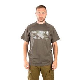 

Футболка 7.62 Urban Camo, хлопок, олива, р-р M