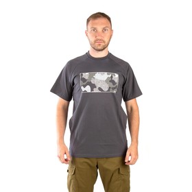 

Футболка 7.62 Urban Camo, хлопок, серый, р-р XXL
