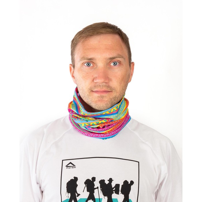 фото Шарф-бандана payer, мультиколор, арт. psb-5