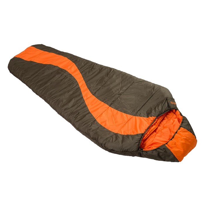 Мешок спальный - кокон PAYER Тургояк хаки-оранжевый 355000₽