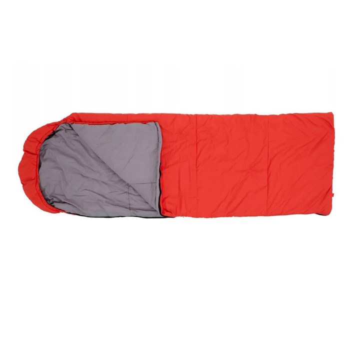 Мешок спальный левосторонний PAYER Форест -0 красный 389000₽