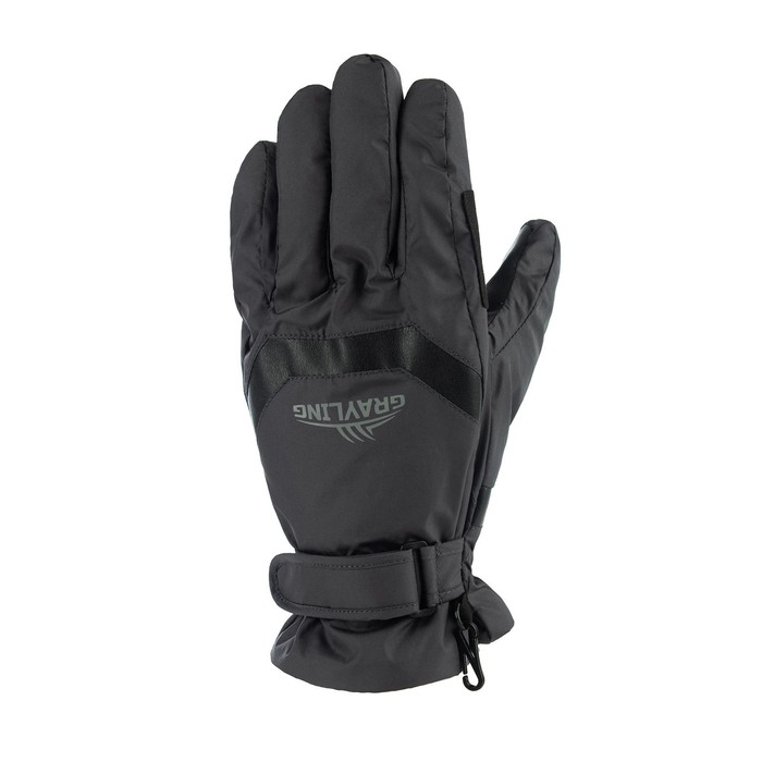 

Перчатки GRAYLING "Sole", графит, р-р M
