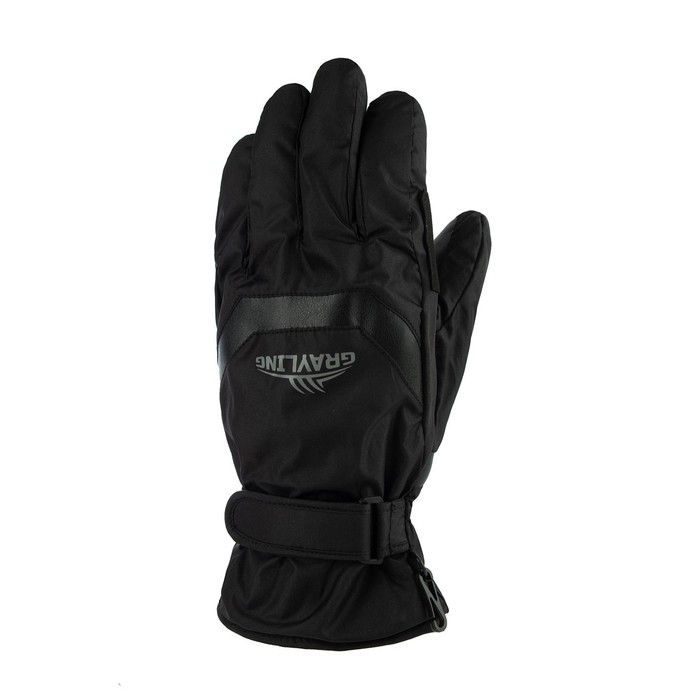 

Перчатки GRAYLING "Sole", чёрные, р-р XL