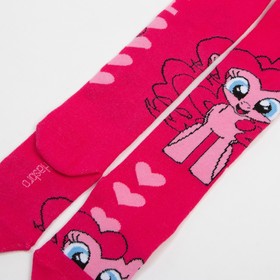 

Колготки детские "Pinkie Pie", My Little Pony, рост 104-110 см