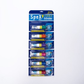 

Ингалятор SpeX при заложенности носа, 2 мл