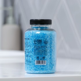 

Соль для ванны «365 Spa days» с ароматом мяты, объем 300 мл (420 г)