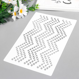 

Трафарет "Рисунок" 24х16 см