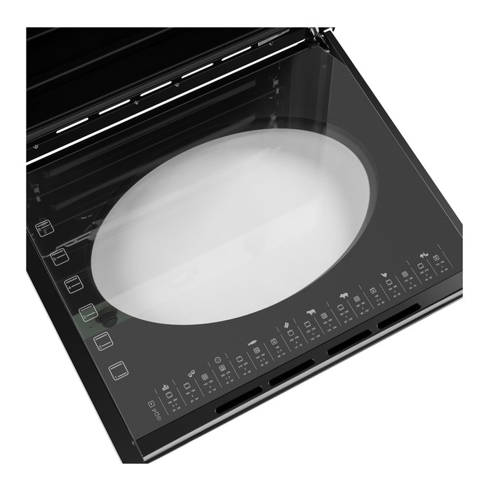 

Духовой шкаф MAUNFELD EOEFG.769RIB.RT, электрический, 76 л, класс А, бежевый