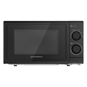 

Микроволновая печь MAUNFELD GFSMO.20.5B, 1200 Вт, 20 л, 5 режимов, чёрная