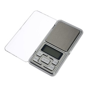 

Весы LuazON LVU-02, портативные, электронные, до 200 г, серые