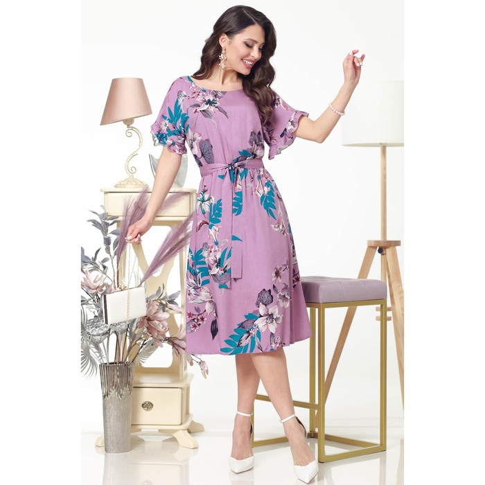 

Платье женское «Уметь мечтать», размер 48