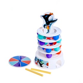 

Настольная игра «Пингво Пад», уценка
