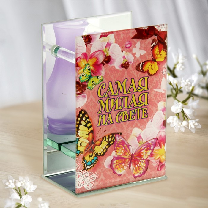 Ваза калипсо "Самая милая на свете"