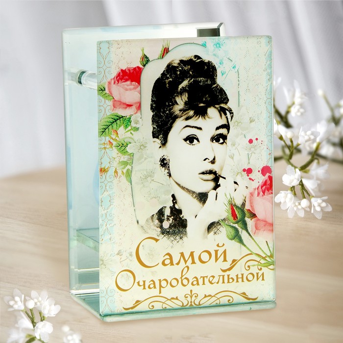 Ваза калипсо "Самой очаровательной"