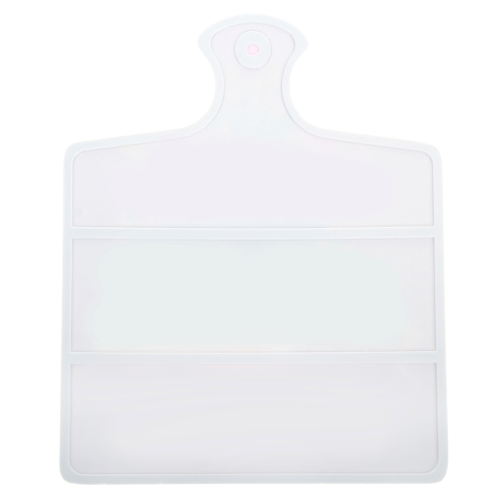 Доска разделочная "Путь к мужскому сердцу"